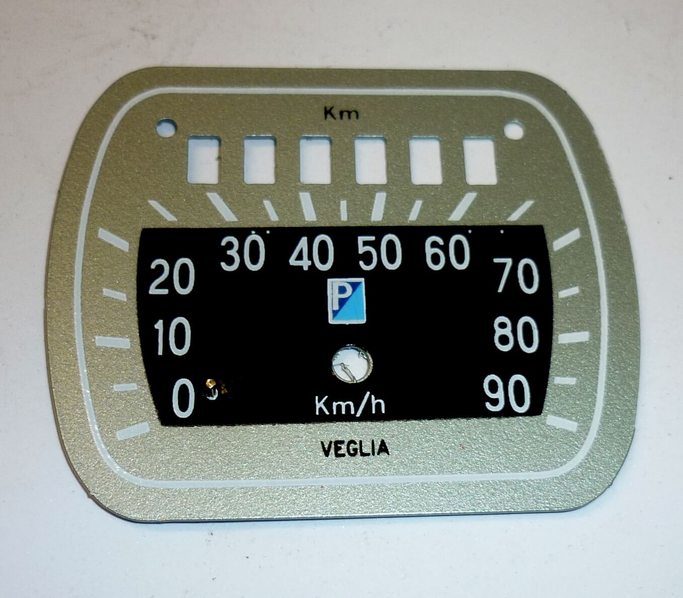 Scale, VEGLIA, > 90 Km/h, Vespa 125 / 150