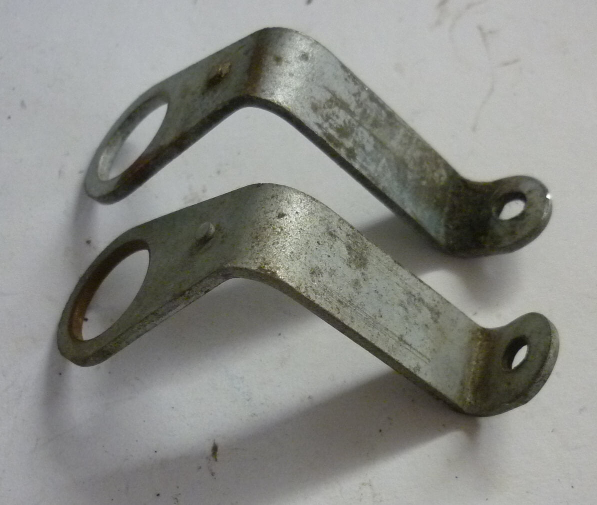 Tachometerhalteblech, Vespa 50 / 100, Gebraucht