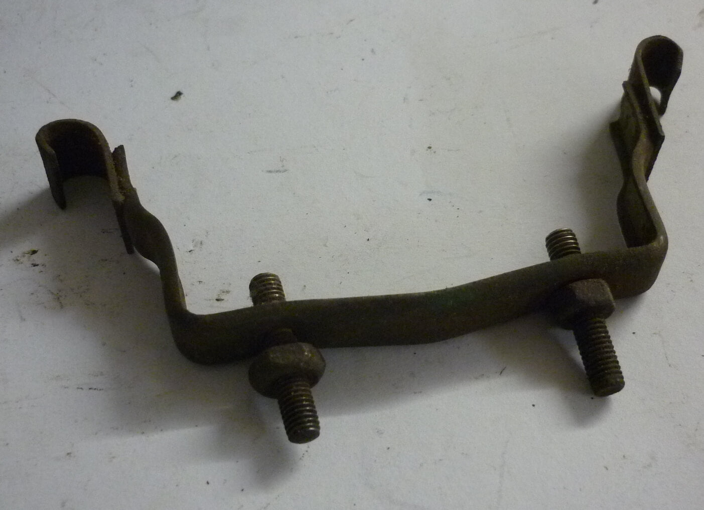 Tachometerhalteblech, Hoffmann Vespa HA - HB