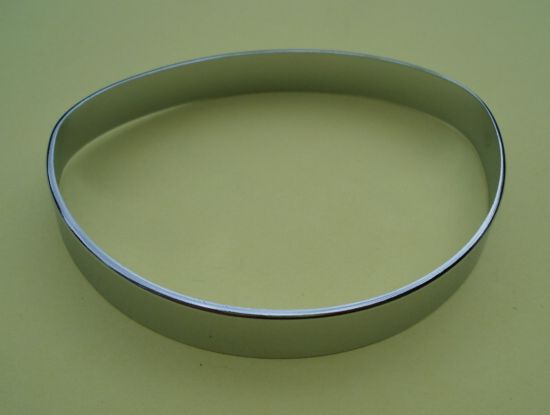 Rim for speedo, Vespa 125 PV / ET3 / GTR / TS / Super / Sprint Veloce / Rally