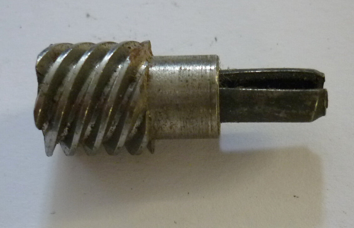 Speedometer drive pinion, Z 6, Ape 50 - 250, PIAGGIO-125256