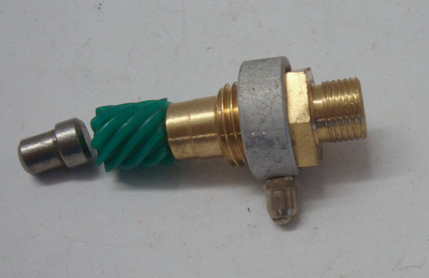 Tachoantrieb, komplett, Z 9, 2,7 mm, petrol, Vespa 125 GT-GTR-TS / 150 Sprint-GL-GS-T /180-200 Rally