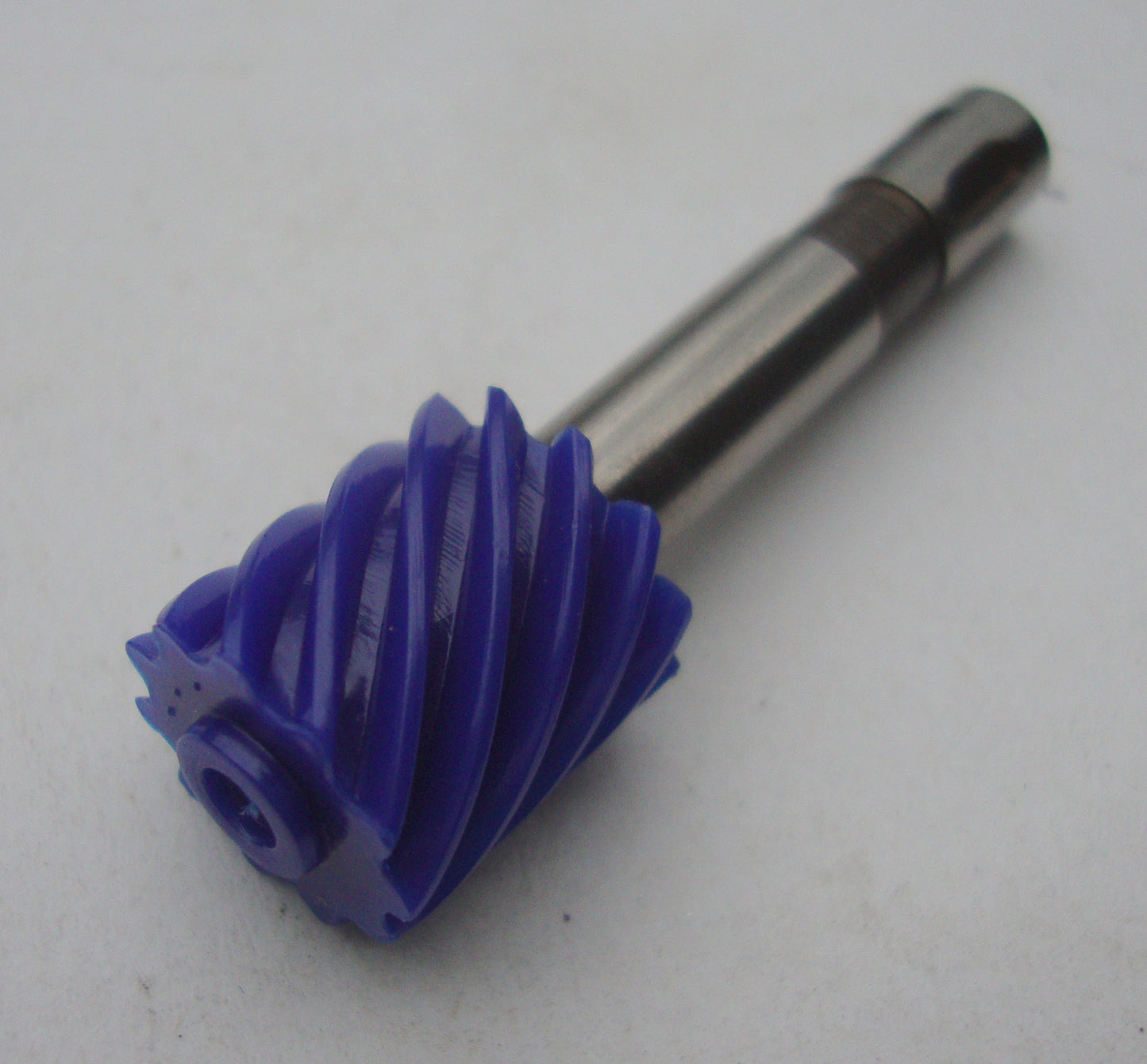 Speedometer drive pinion, Z 11, 2,7 mm, blue, Vespa VNB / Super / P 150 S
