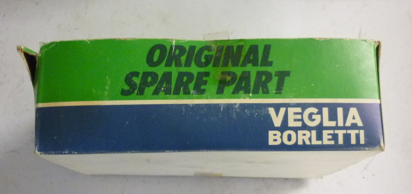 Tachometerset, VEGLIA BORLETTI, > 80 km/h, 00002 km, Vespa 50 Special - Elestart, NOS