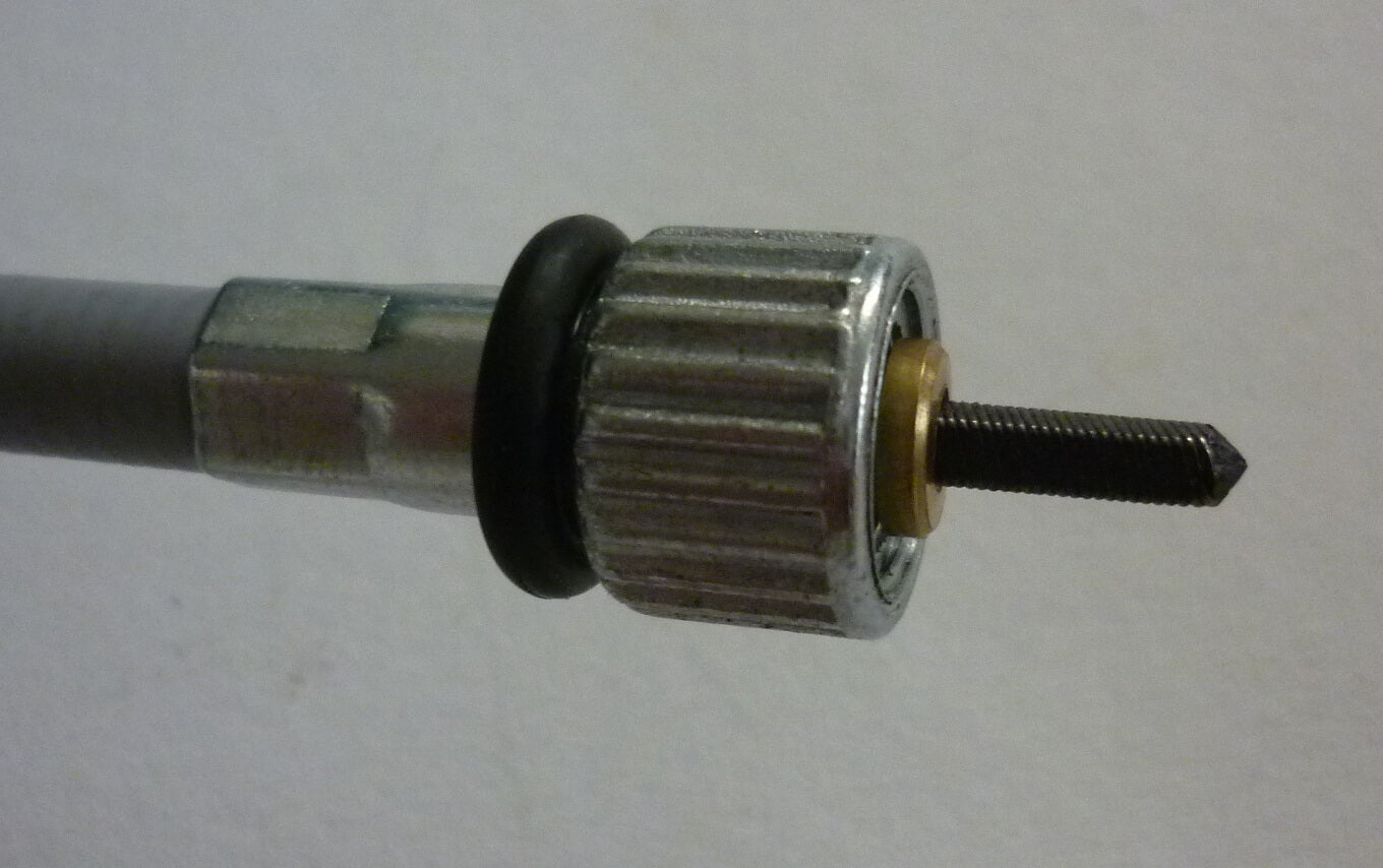 Speedometer transmission, Ape 175