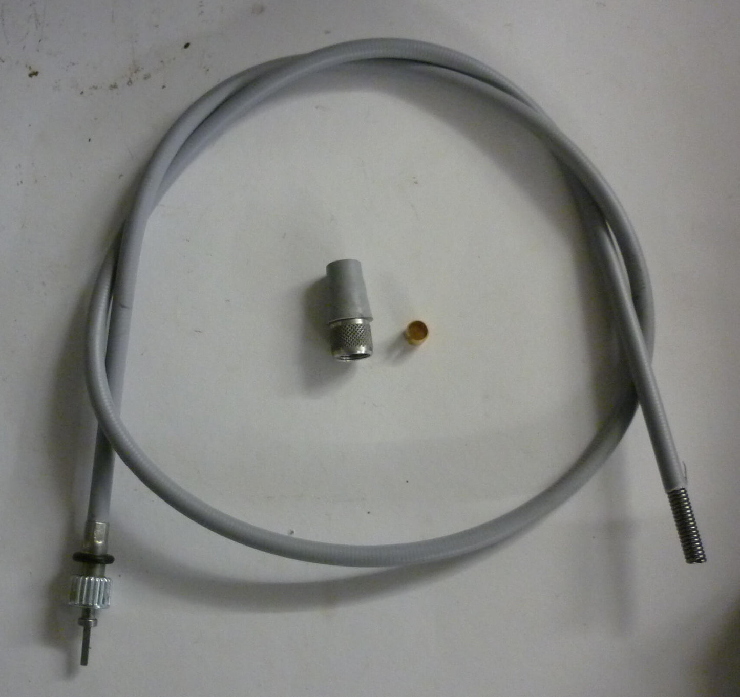 Speedometer transmission, Vespa Sprint / Rally /GT / GTR / TS / Super - Ape AE01T / AE1T / AD1T>2T