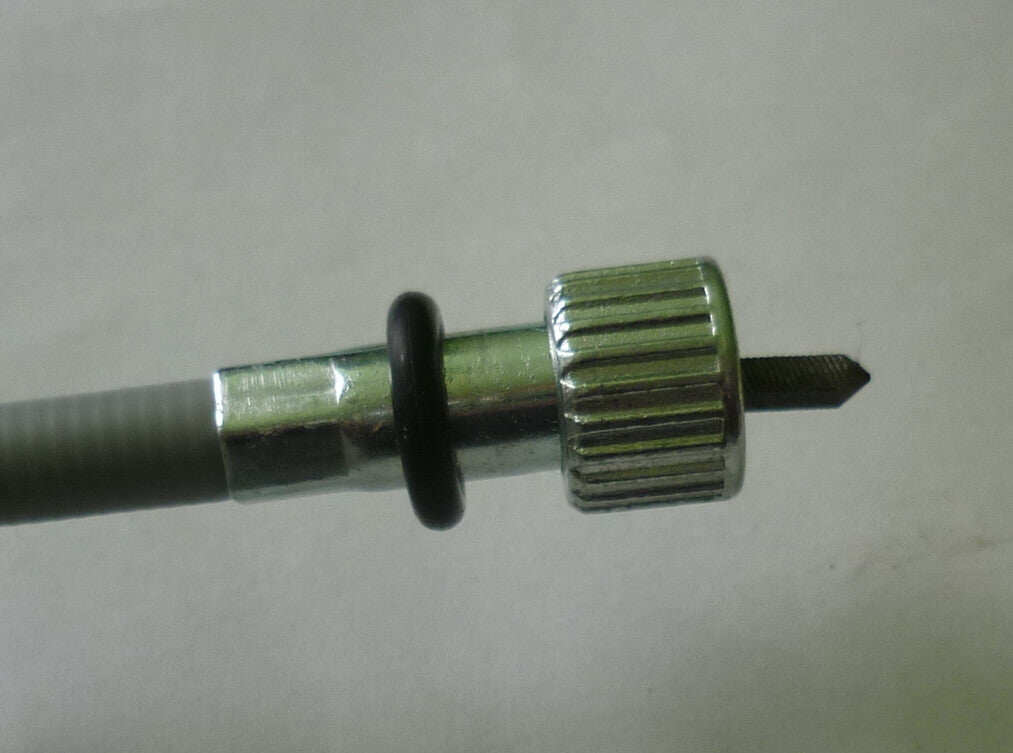 Speedometer transmission, Vespa 180 SS