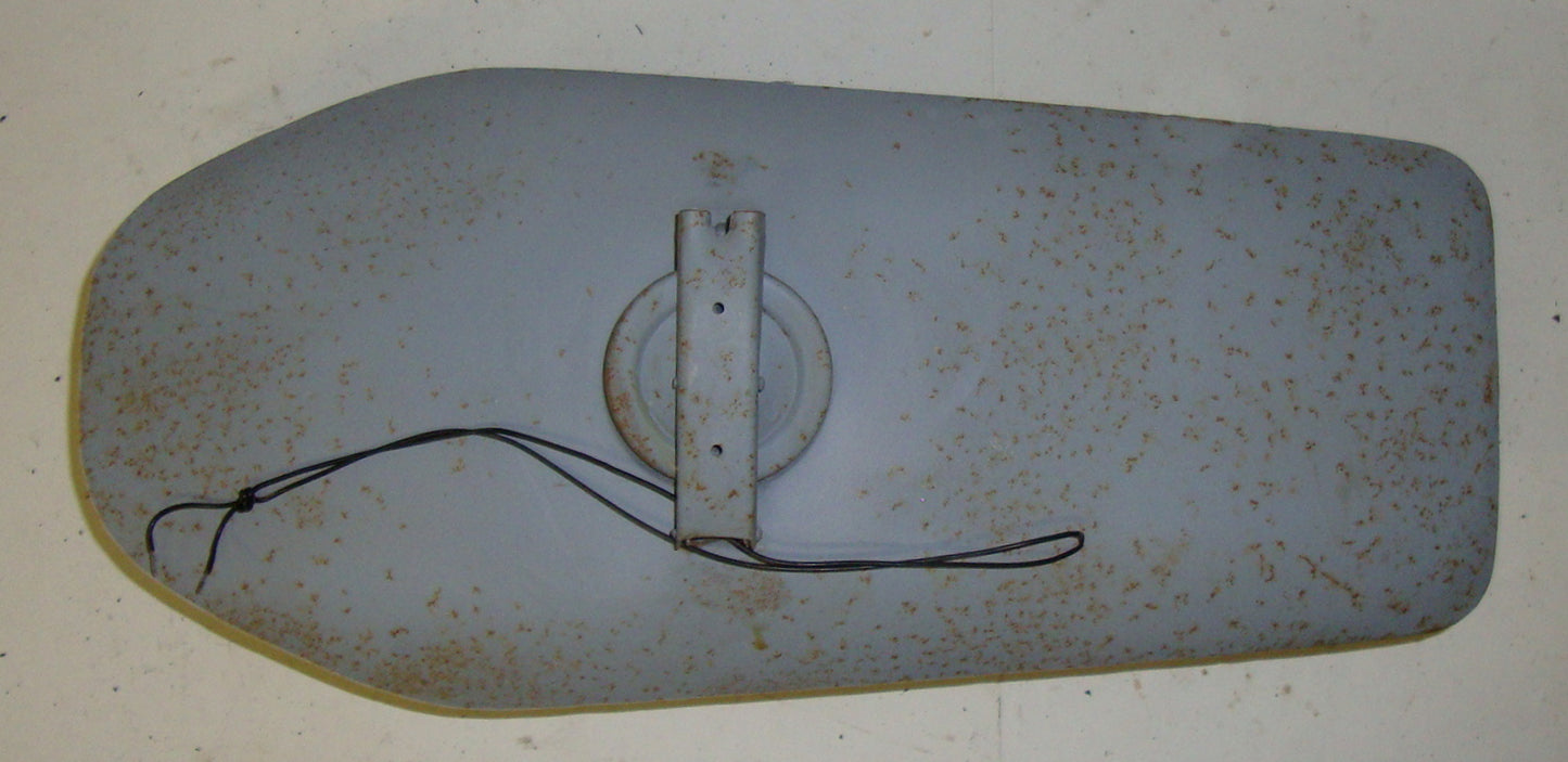 Kraftstofftank, Innen versiegelt, Vespa 150 GS / Touren