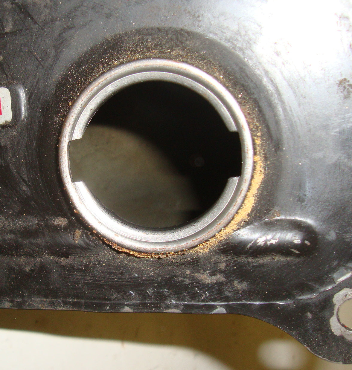 Kraftstofftank, Vespa PK 50 / 80 / 100 / 125 S - XL - XL2