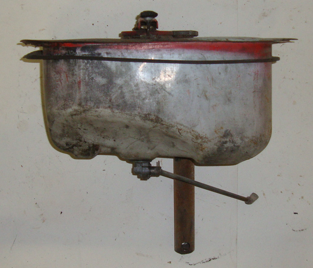 Kraftstofftank, Vespa PX/PE Lusso 80 /125 / 150 / 200