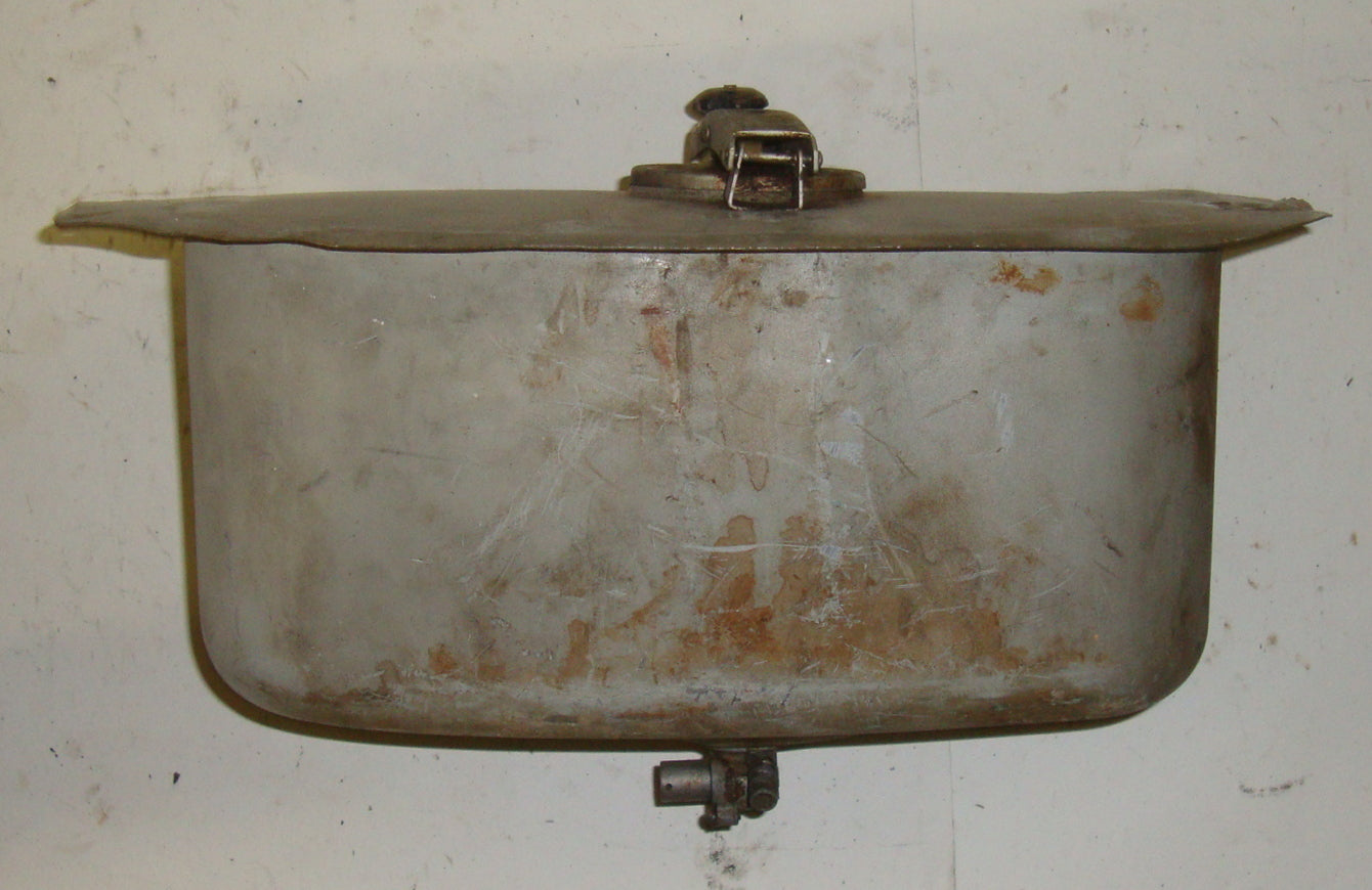 Kraftstofftank, Vespa 150 Sprint / Sprint Veloce, O-Lack
