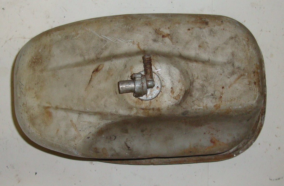 Kraftstofftank, Vespa 150 Sprint / Sprint Veloce, O-Lack