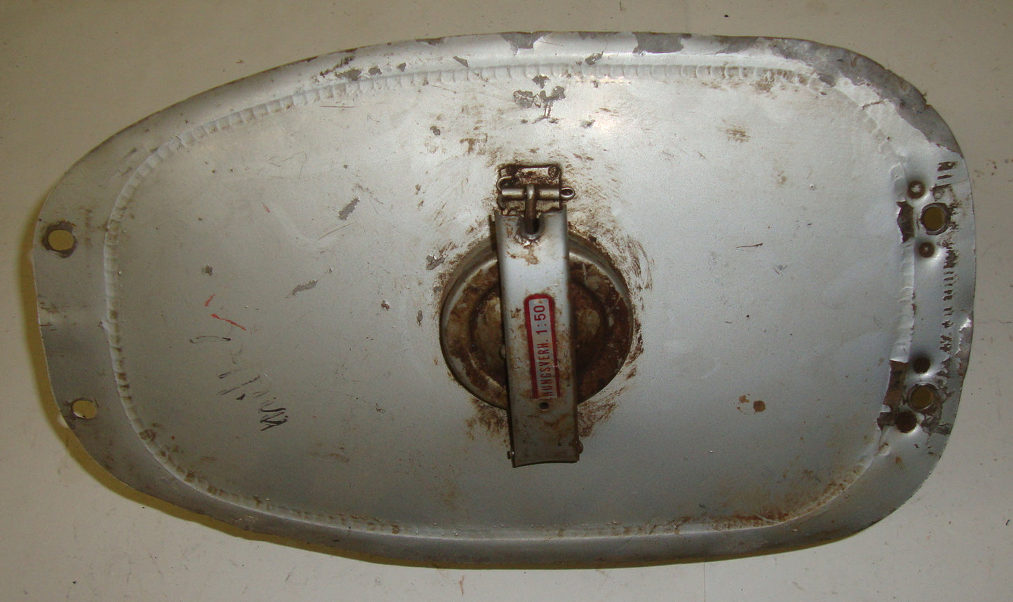 Kraftstofftank, Vespa 150 Sprint / Sprint Veloce, O-Lack