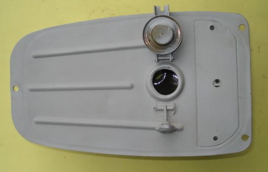 Kraftstofftank, versiegelt, Vespa 50 / 90 / 125 PV - ET3