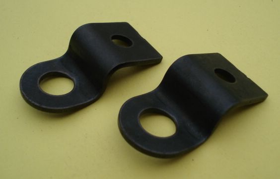 Haltebleche, Tank, Vespa 125 / 150