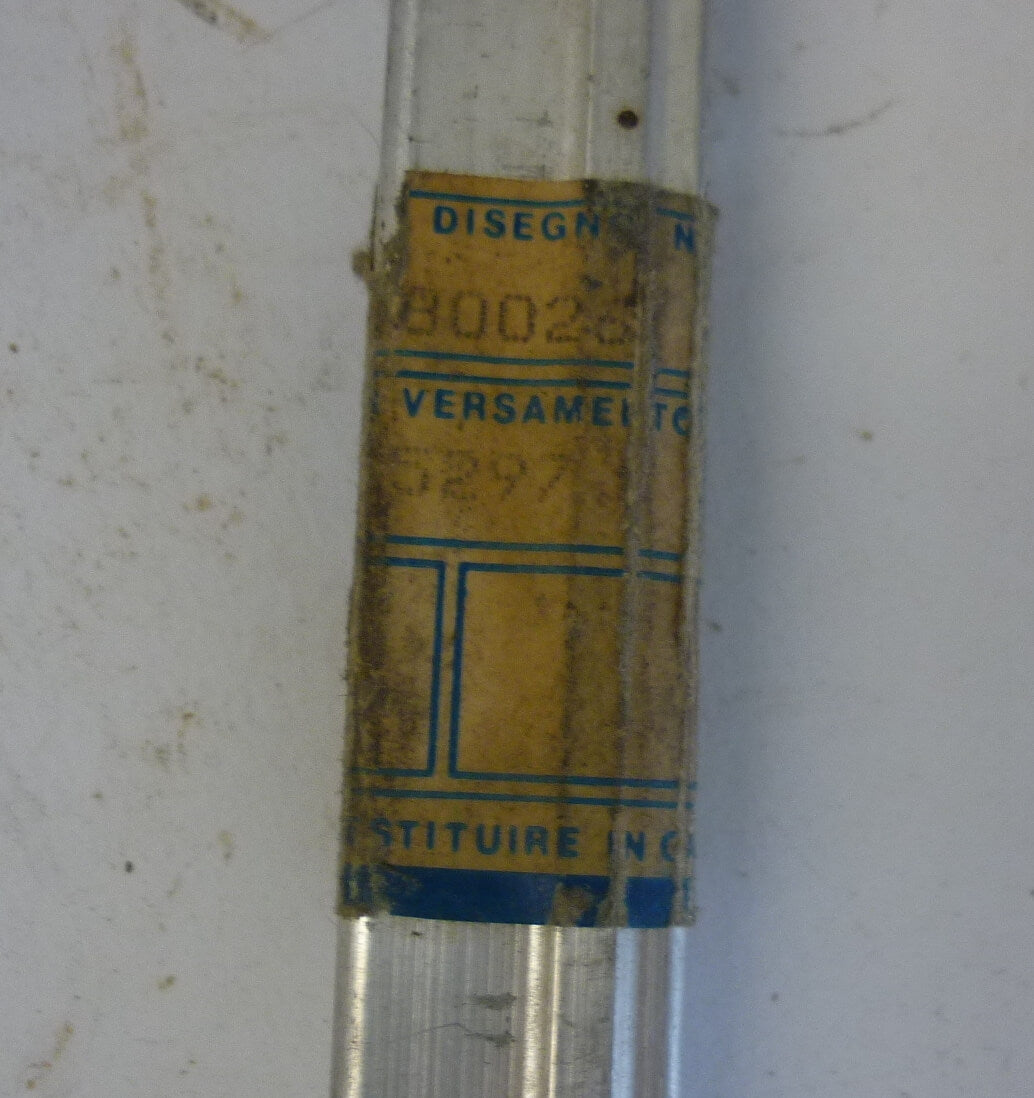 Beading, outher right side, Vespa PX, NOS