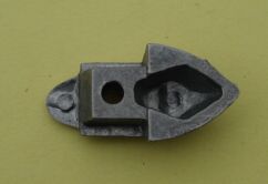 Terminal pad for profile, Vespa 125 / 150 / 180 / 200