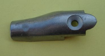 Trittleistenendstück, außen links, Vespa GS 150 VS3T > VS5T
