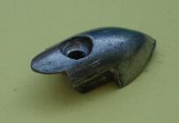 Trittleistenendstück, Vespa 150 / 160