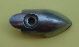 Trittleistenendstück, Vespa 150 / 160