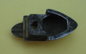 Trittleistenendstück, Vespa 150 / 160