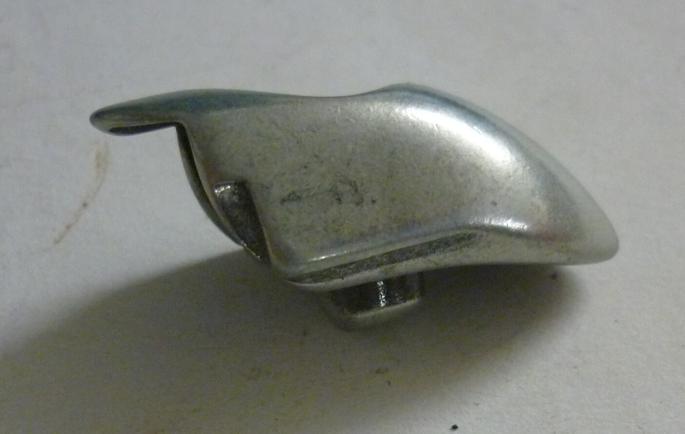 Trittleistenendstück, außen, Vespa 125 VM1T>2T - VN1T / 150 VL1T>2T