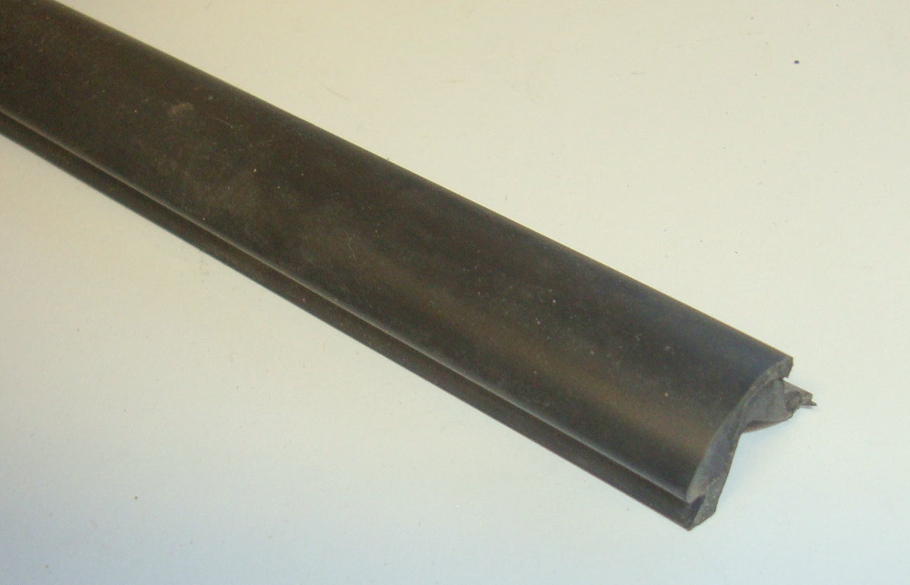Rubber floor rail profile set, Vespa PK 50 / 80 / 125 - PX 80 / 125 / 150 / 200
