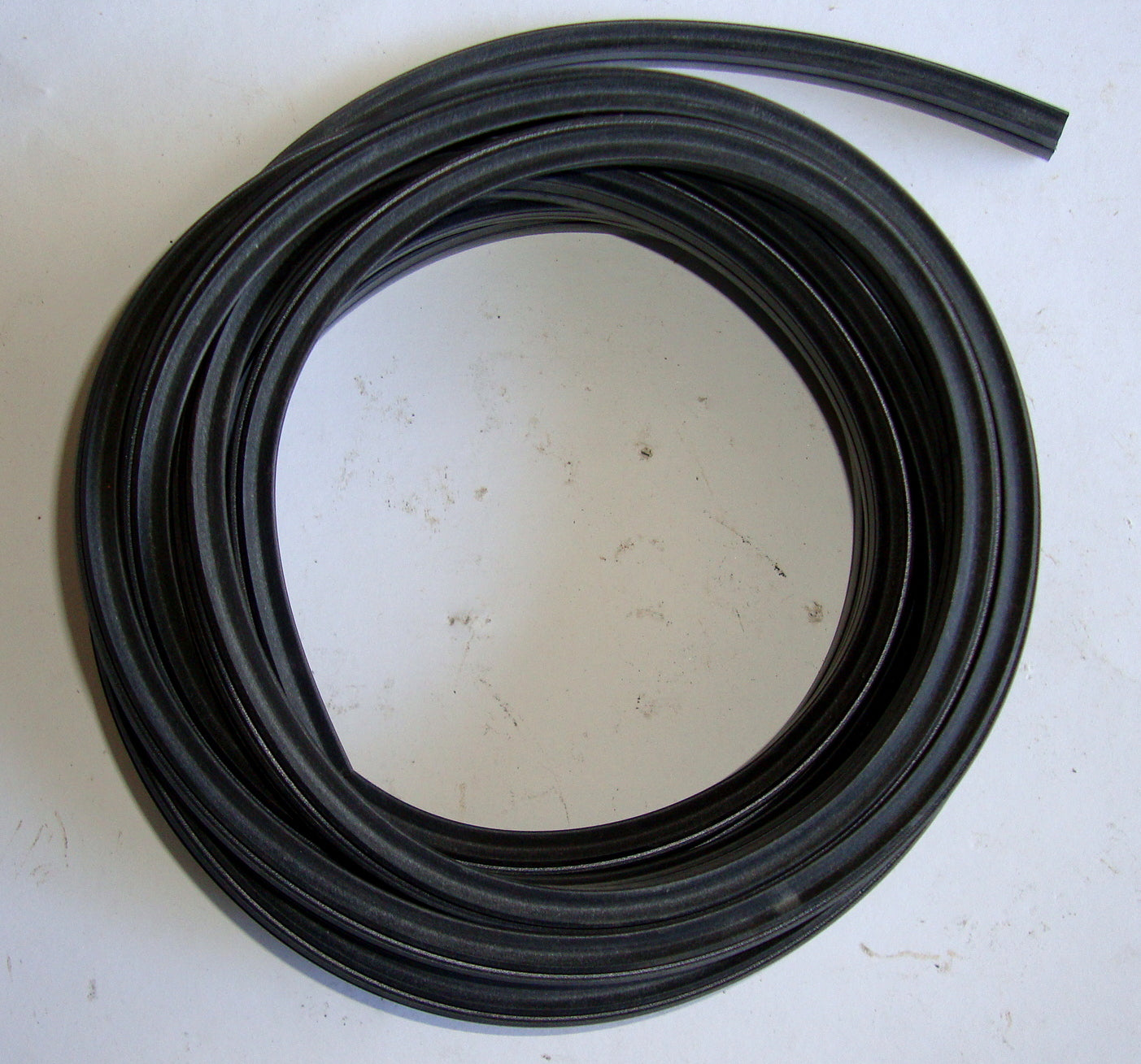 Rubber floor rail profile set, Mauro Pascoli, Vespa 98 / 125 / 150 / 160