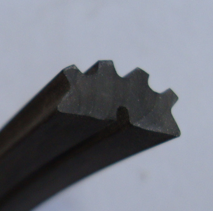 Trittleistengummi, Mauro Pascoli, Vespa 98 / 125 / 150 / 160