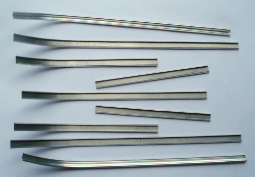 Kit aluminium beandings, Vespa 150 VL1T - VL2T