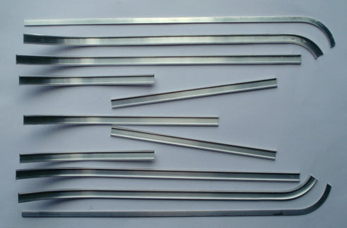 Kit aluminium beadings, Vespa GS 150 VS2T - VS3T > 31830