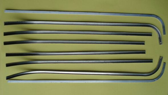 Kit footboard complete Vespa 125 VNB3T > VNB6T / VBB2T