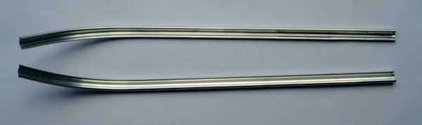External aluminium beandings, left and right, Vespa 125 VM1T > VM2TVespa 125 VM1T > VM2T
