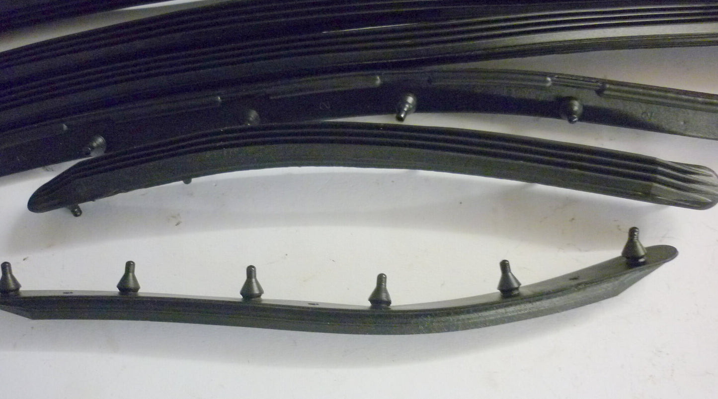 Set gomme per pedane, ARIETE, Vespa 50 1a serie
