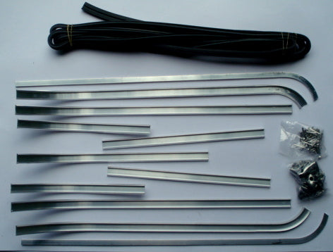 Kompletter Trittleistensatz, Vespa 150 GS VS2T - VS3T>31830