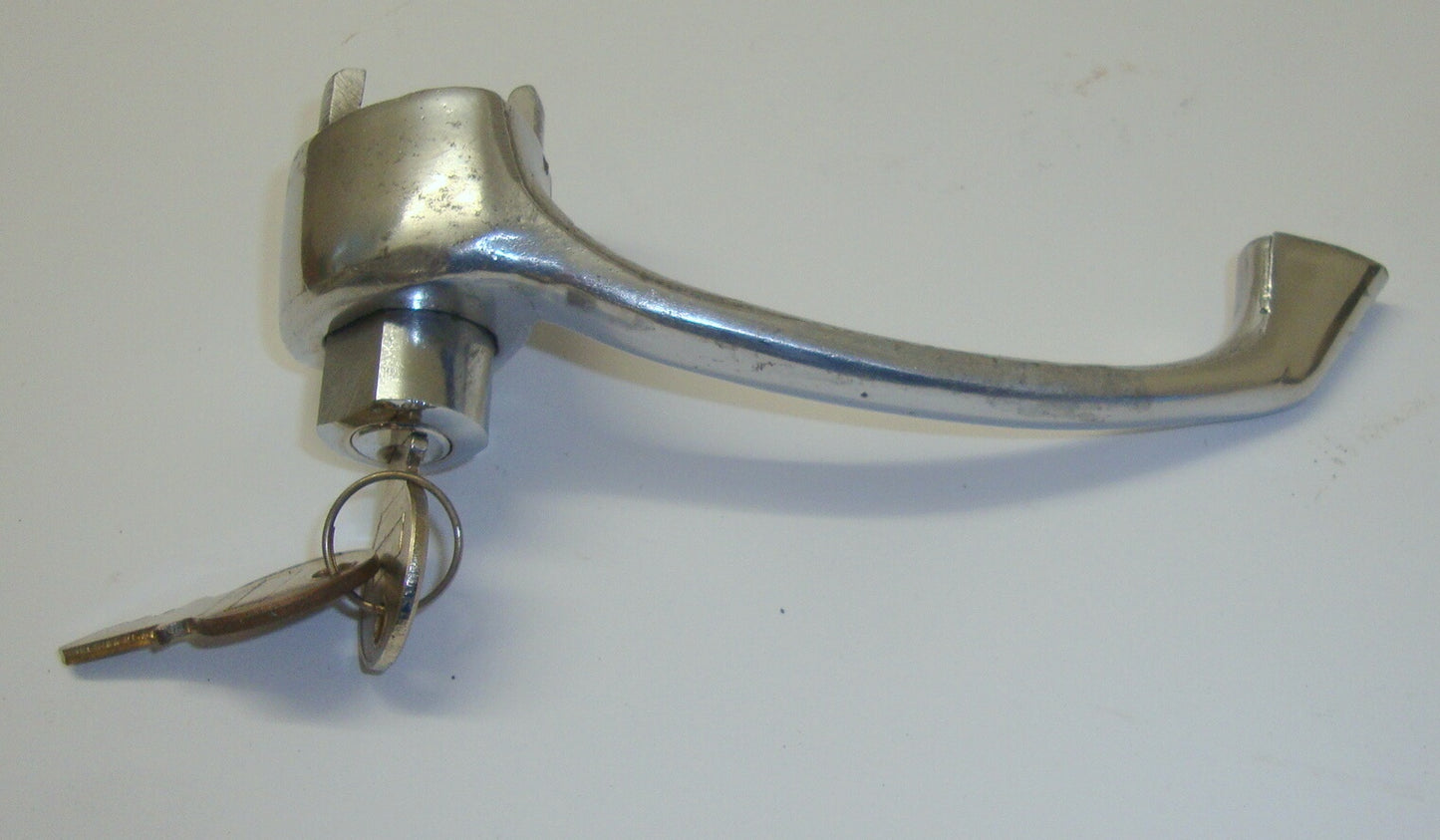 Door handle with look, right side, Ape MP, NOS