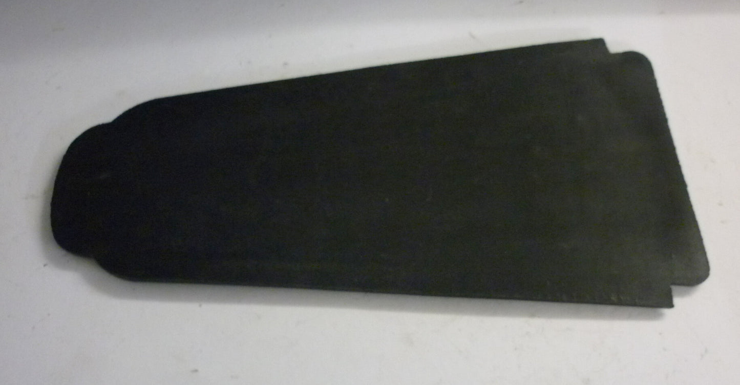 Fussmatte, Rahmentunnel, Vespa 125 Nuova - Primavera - ET3