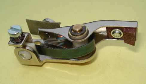 Unterbrecher, Vespa 50 Spezial / 125 - GTR - TS - PX / 150 Sprint Veloce - Super - PX / Ape 400 / 140963