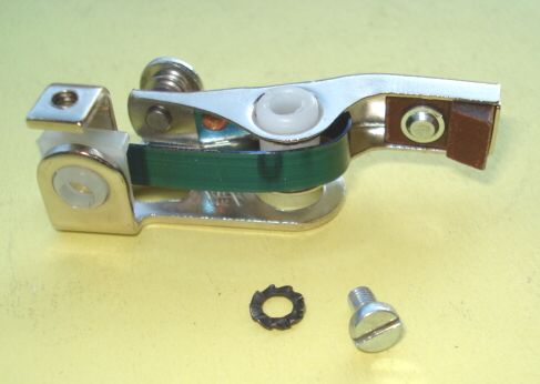 Unterbrecher, Vespa 50 / 90 / 125 / 150 / 180 /Ape 98468 > 129434
