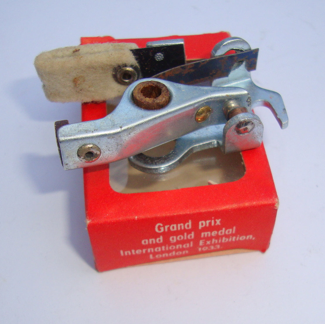 Unterbrecher, KING, Hoffmann Vespa 125, NOS