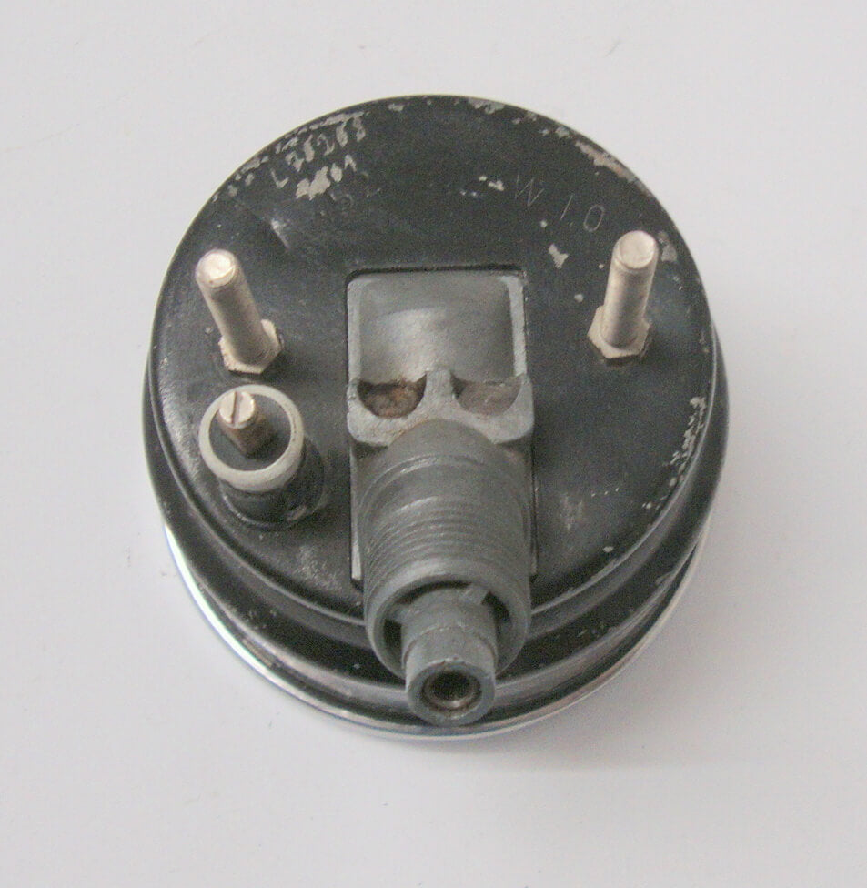 Tachometer, VDO, Hoffmann Vespa 125 HA - HB