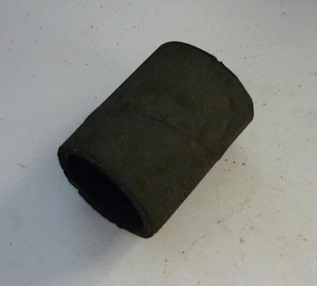 Intake hose, air cleaner-carburettor, Ape