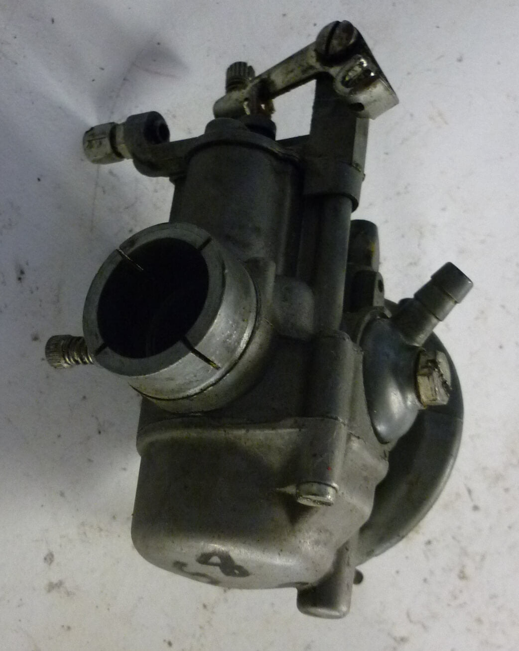 Vergaser, DELL'ORTO, SHB 19.19, Vespa