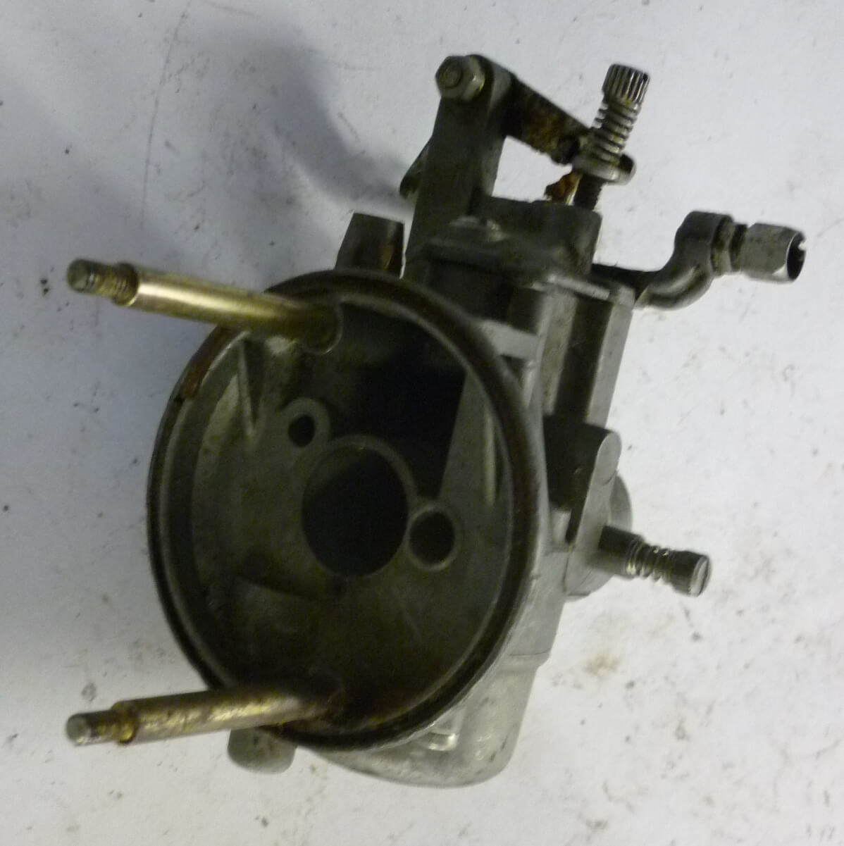 Vergaser, DELL'ORTO, SHB 19.19, Vespa