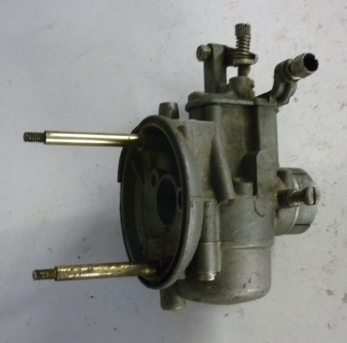 Vergaser, DELL'ORTO, SHB 19.19, Vespa