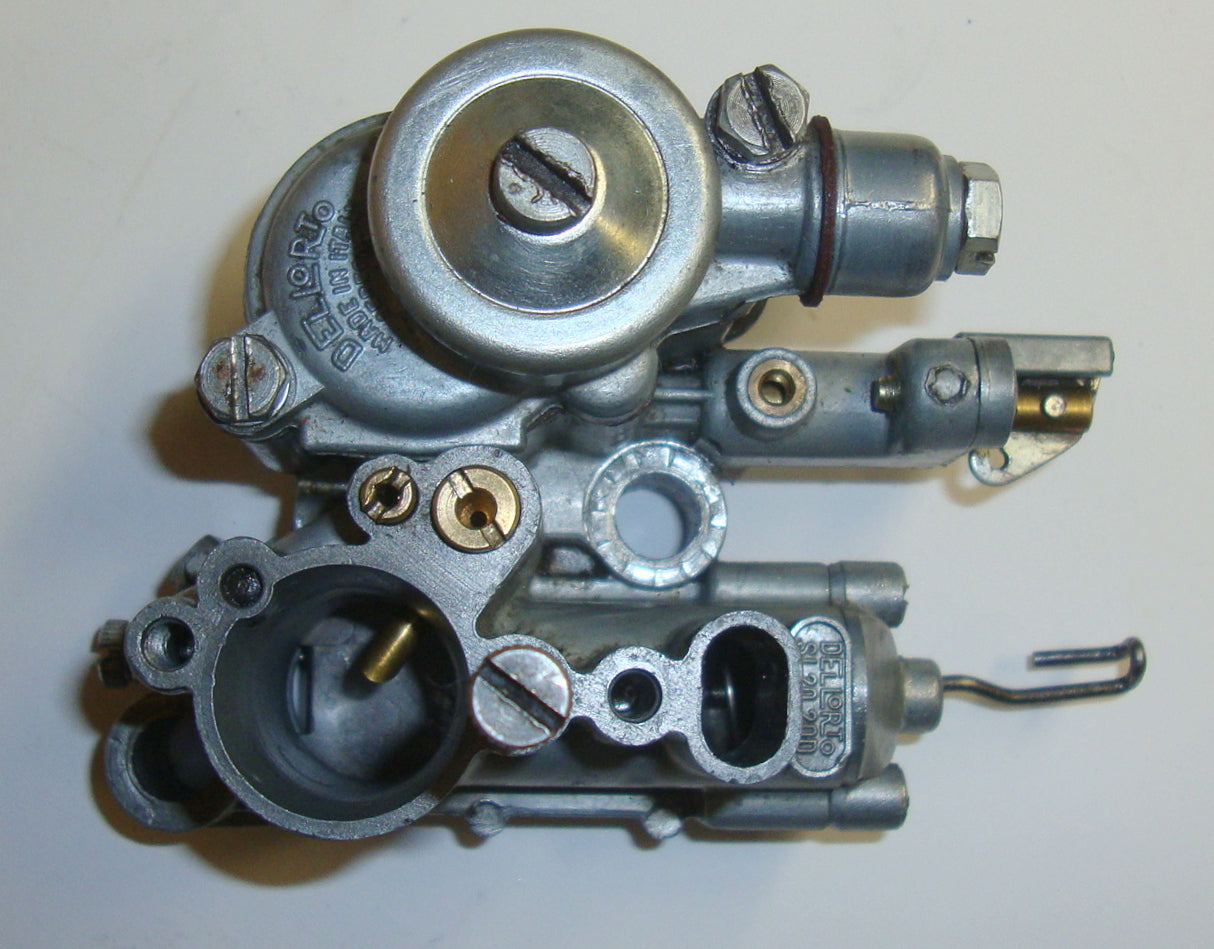 Vergaser SI 20-20D, DellOrto, Vespa