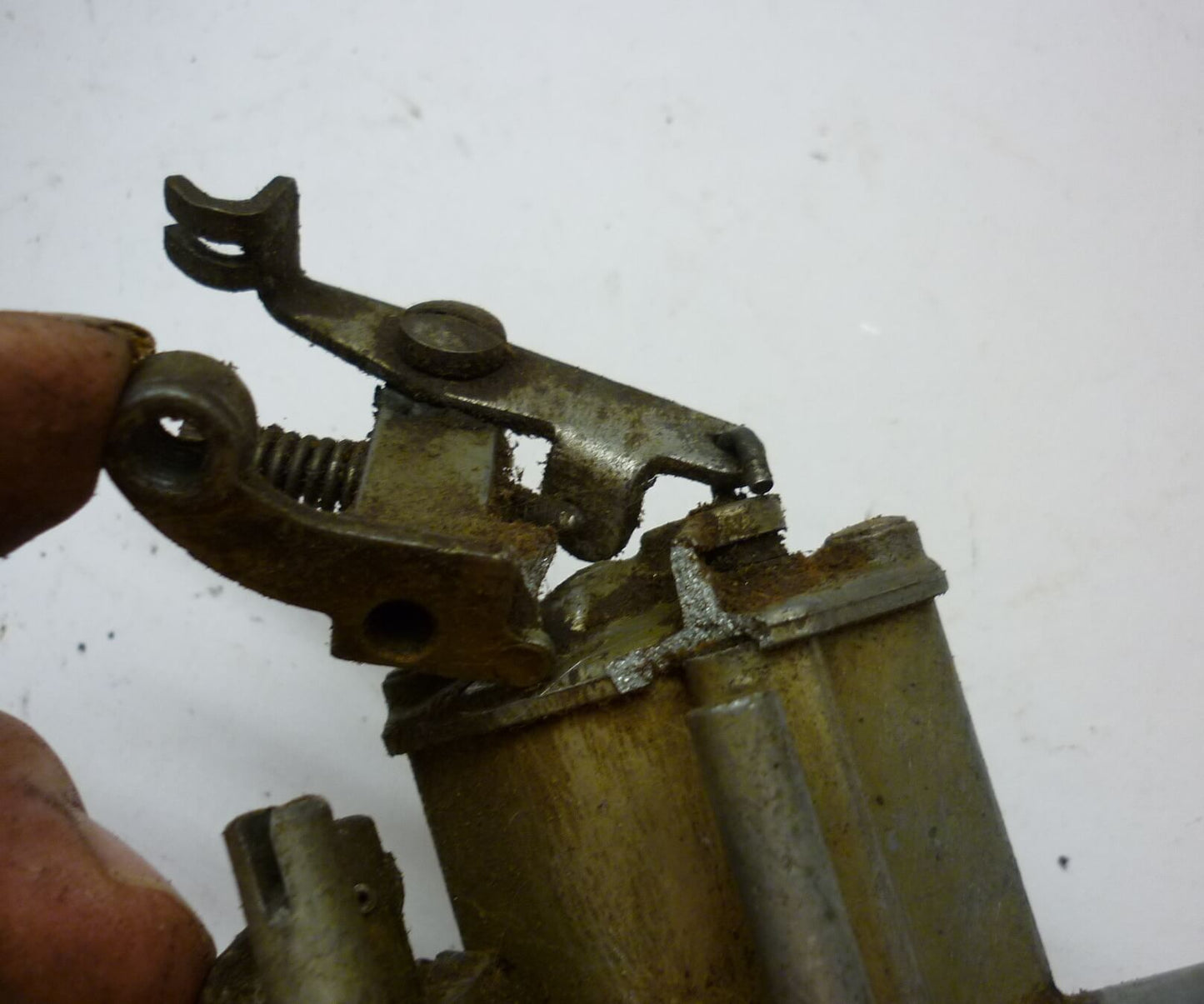 carburettor SHB 26 / 22, Ape AD - AE 0