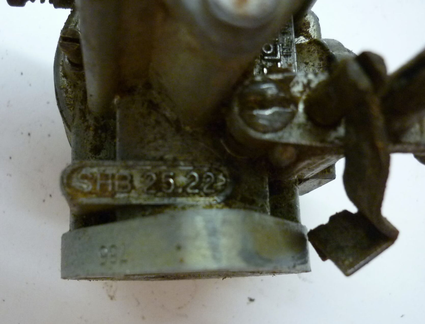 carburettor SHB 26 / 22, Ape AD - AE 0