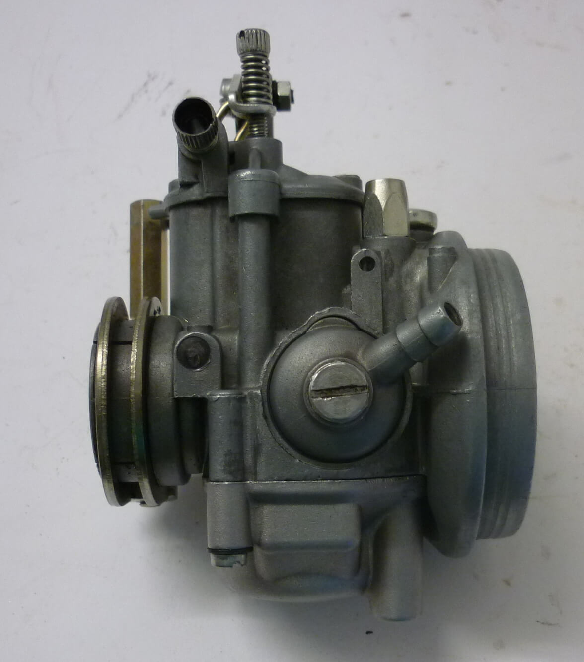 Dell'Orto SHBC 20.20 L Carburetor – Original Piaggio For Vespa PK 125 ETS, Genuine OEM