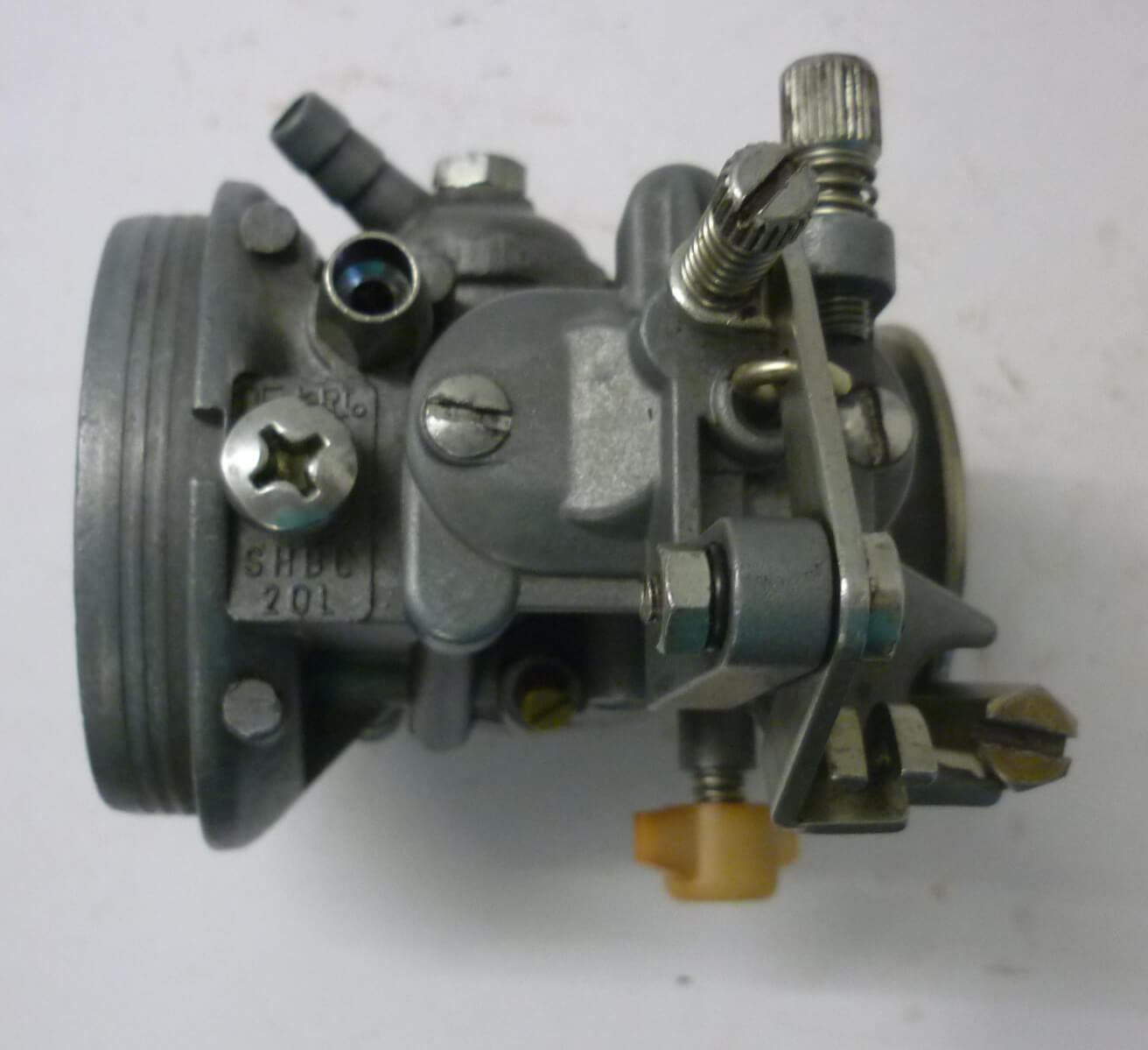 Carburettor, DellOrto, SHBC 20 L, Vespa P 125 ETS